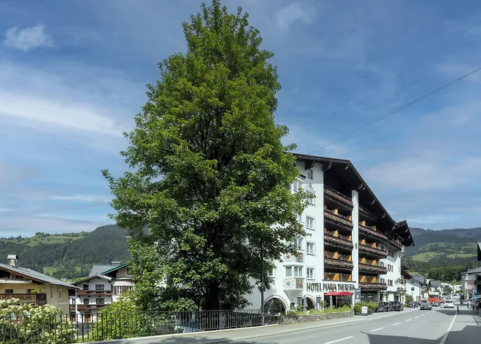 Q! Hotel Maria Theresia